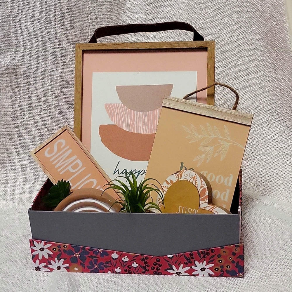 Gift Basket Misc Home Decor